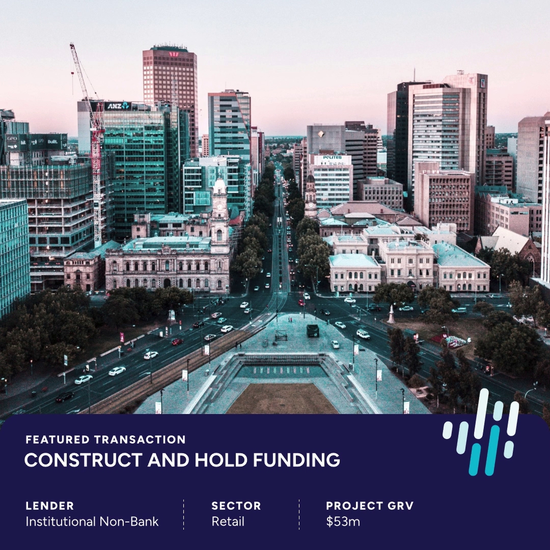 POSTED - Adelaide City